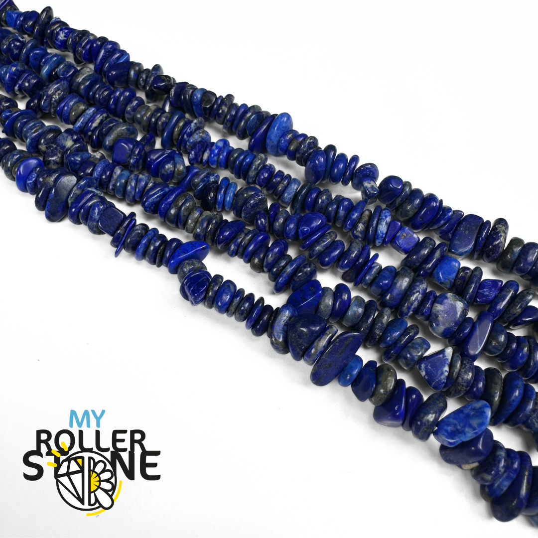 Perle Chips Lapis Lazuli 3A