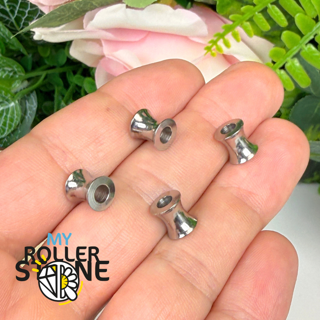 Perle bobine Acier inoxydable