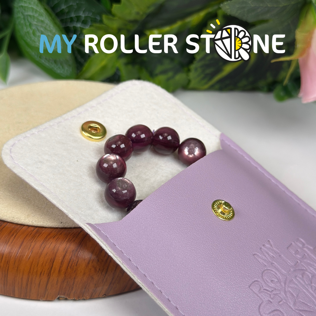 Bracelet Lépidolite Mica 5A