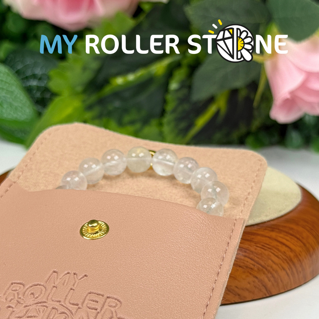 Bracelet en Pierre de Lune 5A