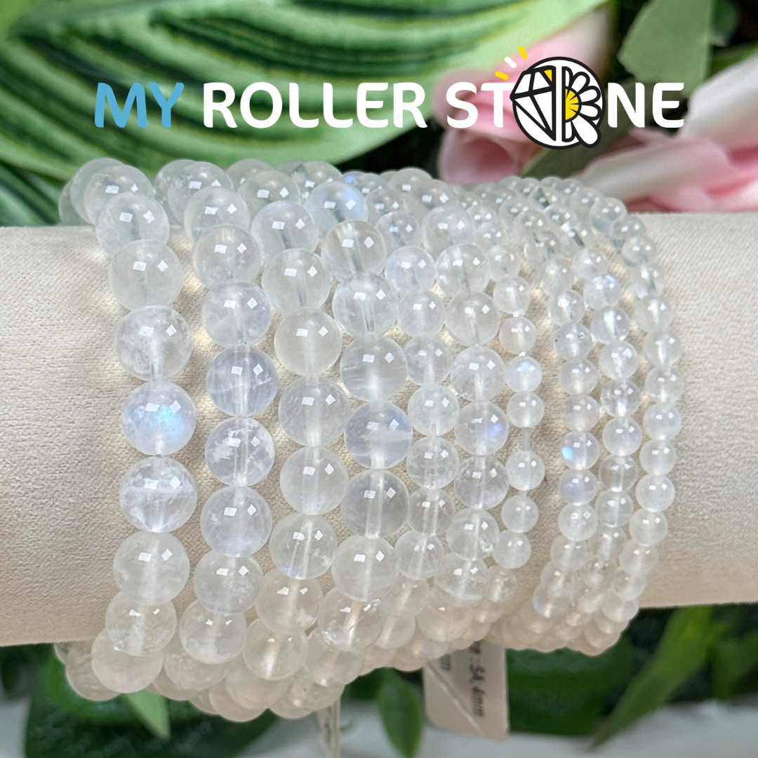 Bracelet Pierre de Lune 5A
