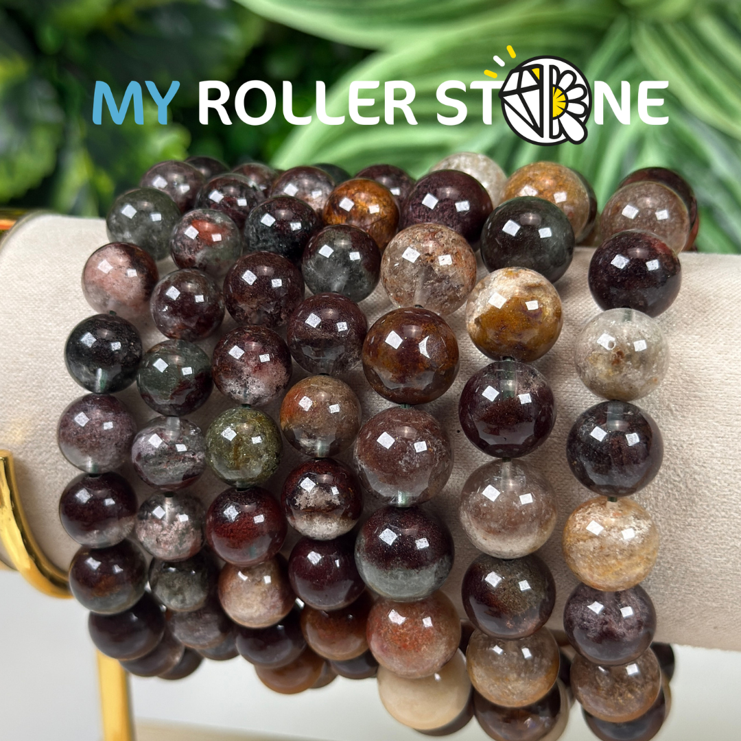 Bracelet Lodolite 3A