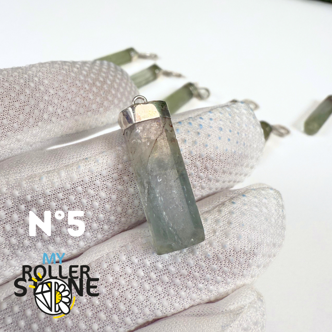 Pendentif Aquador et Argent