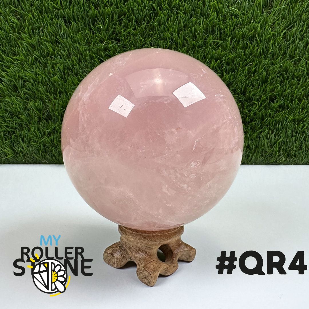 Sphère Quartz Rose