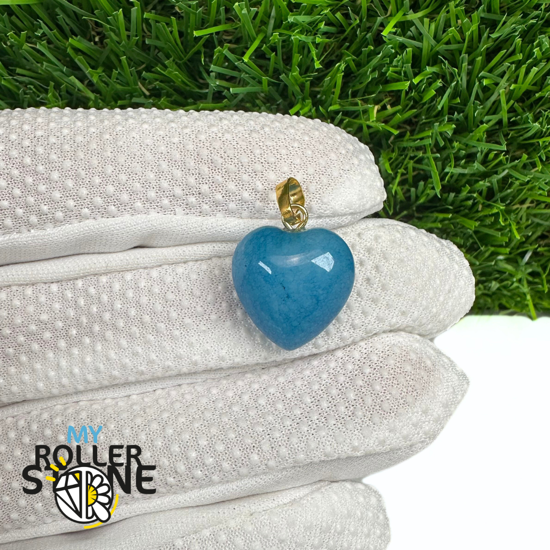 Pendentif coeur (8 variantes)