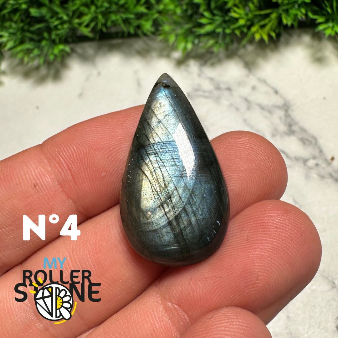 Cabochon Labradorite forme Libre