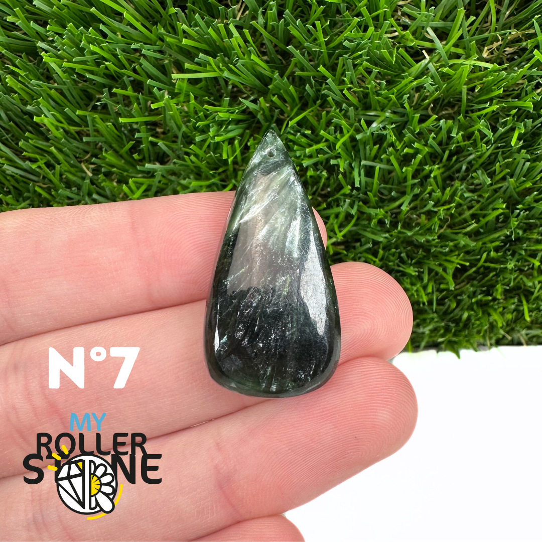 Pendentif Seraphinite 5A
