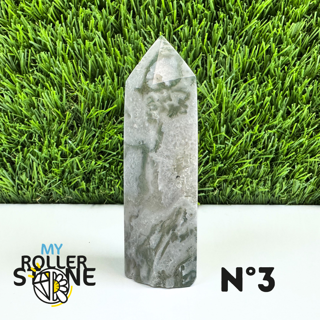 Pointe Pierre Agate Arbre