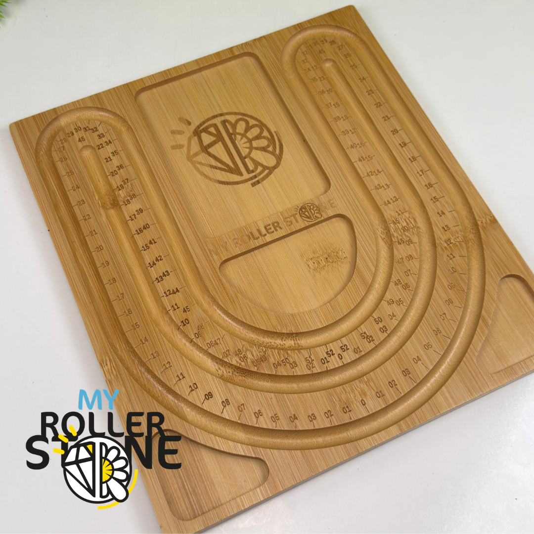 Planche de Création de Bijoux en Bambou