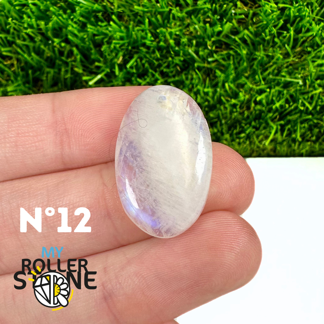 Pendentifs Pierre de lune Forme Libre 5A