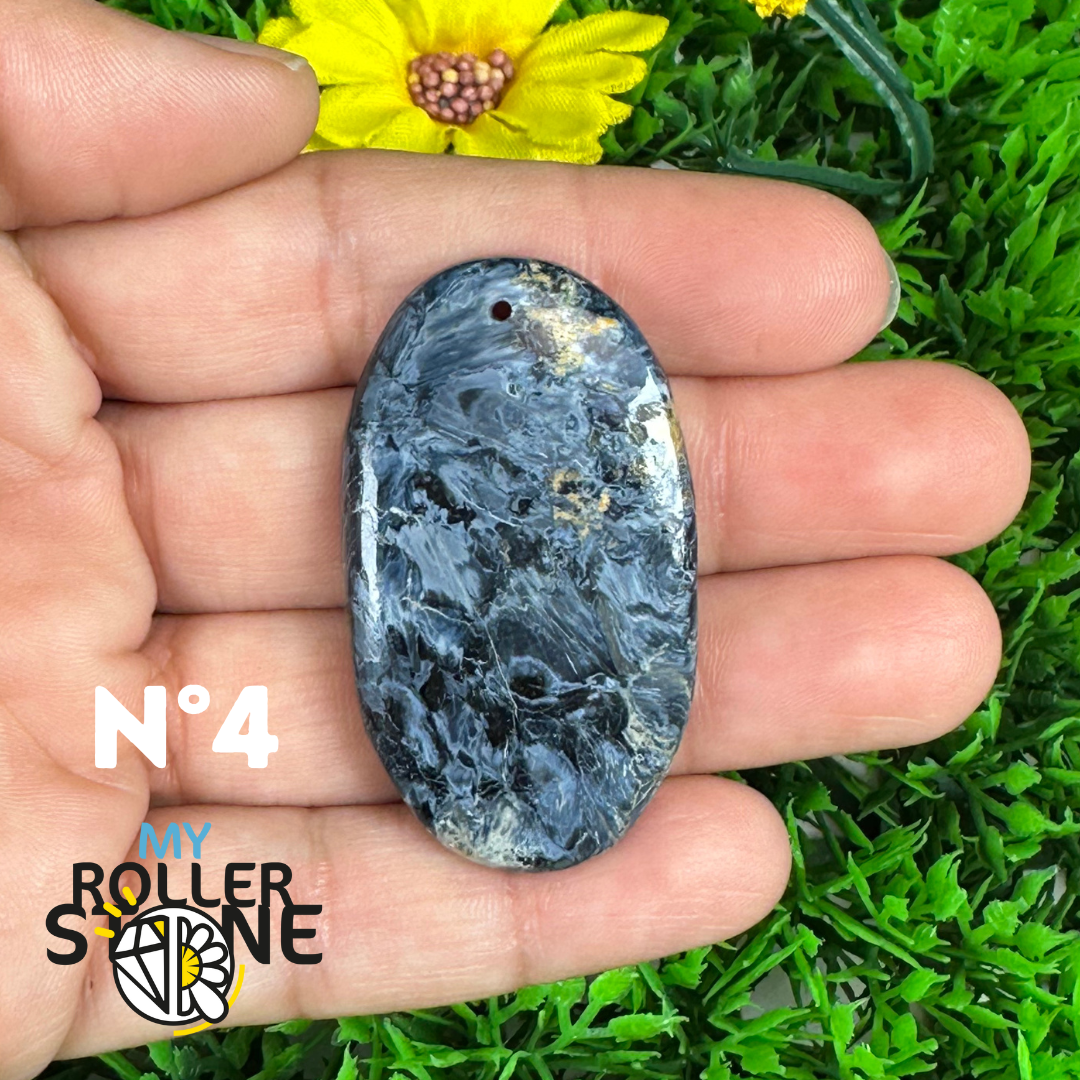 Pendentif Percés Pietersite