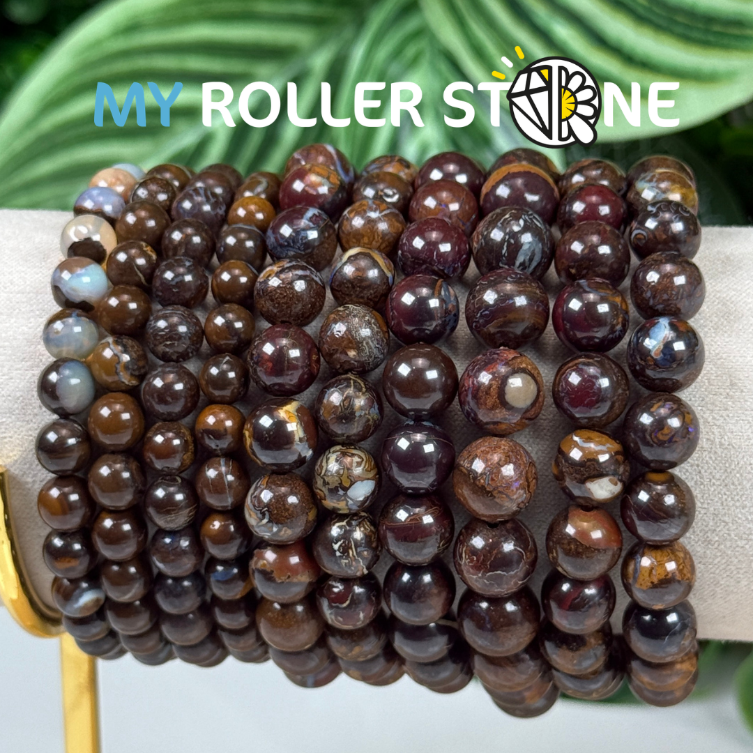 Bracelet Opale Boulder 5A