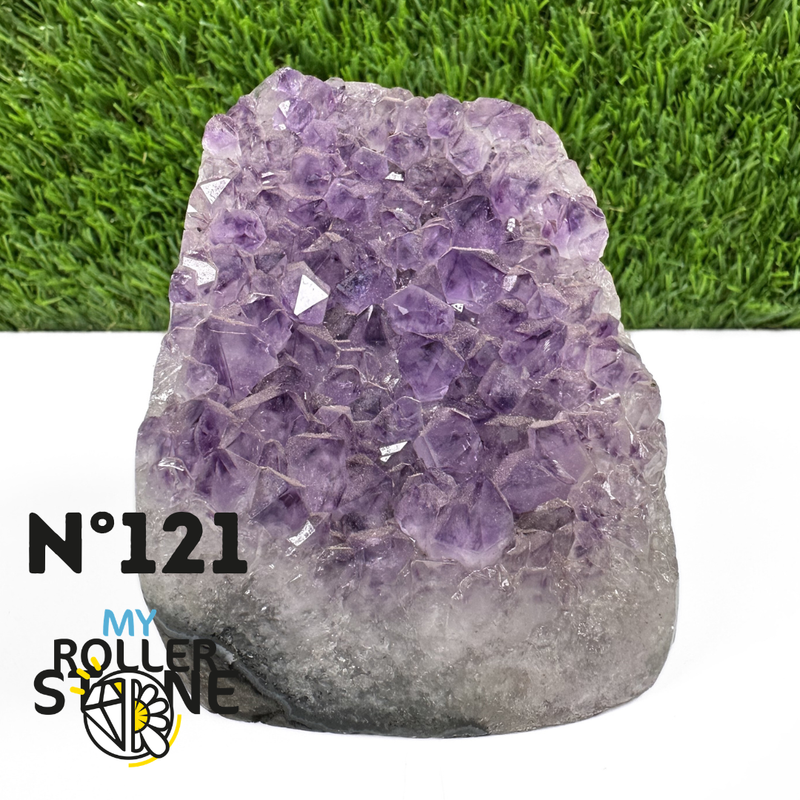 Géode Améthyste du Brésil #121