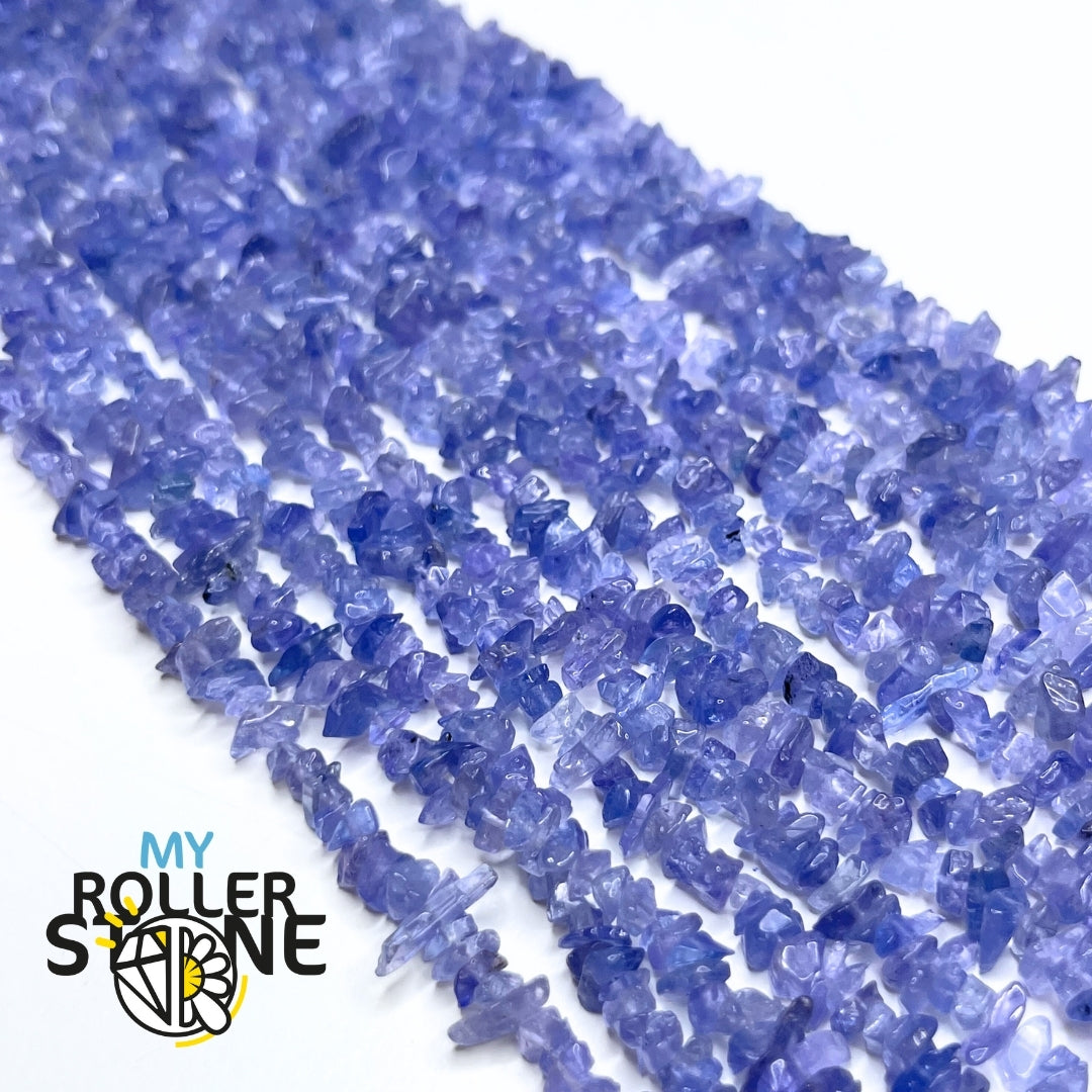 Perle Chips Tanzanite