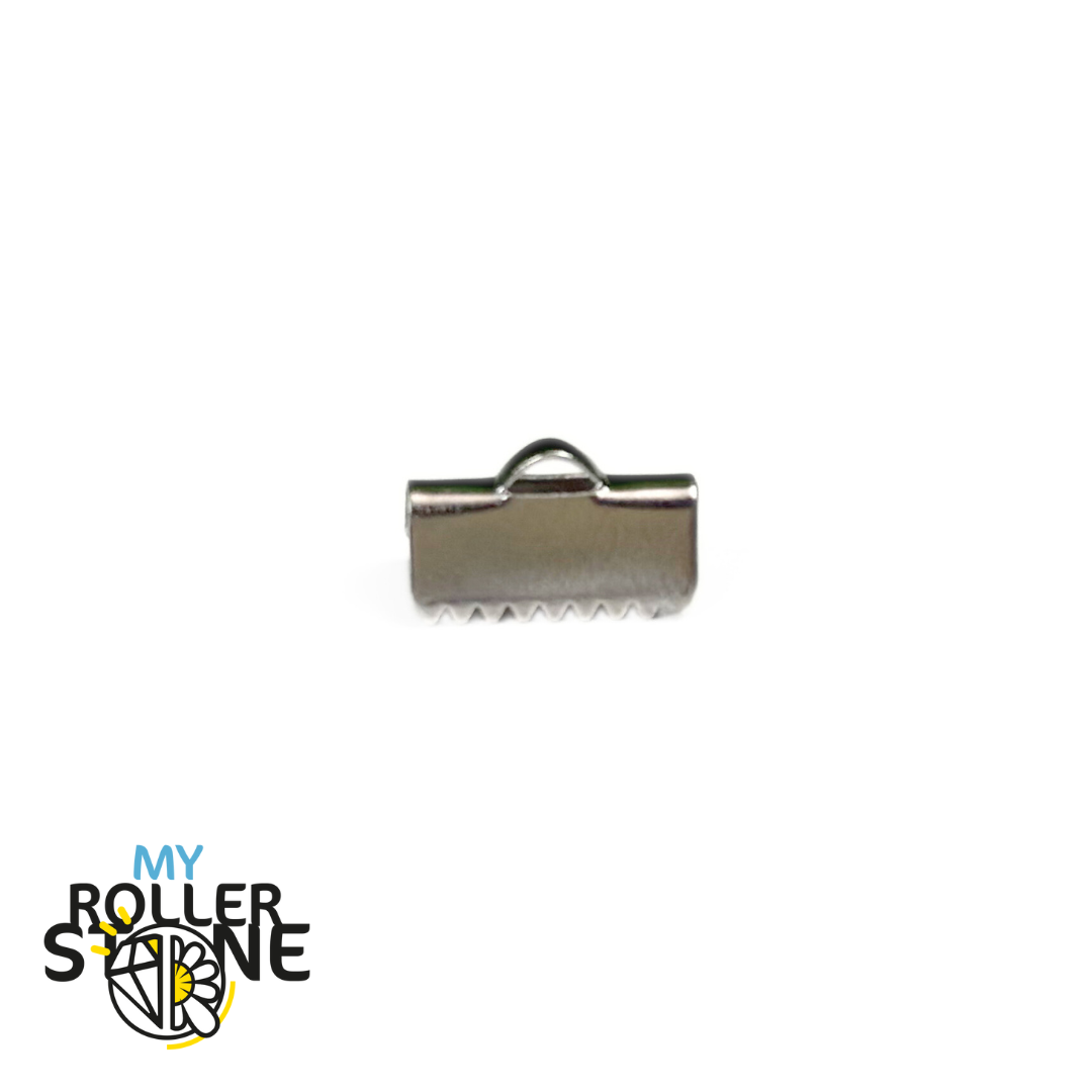 Embouts à Sertir en Acier Inoxydable  (2 tailles)