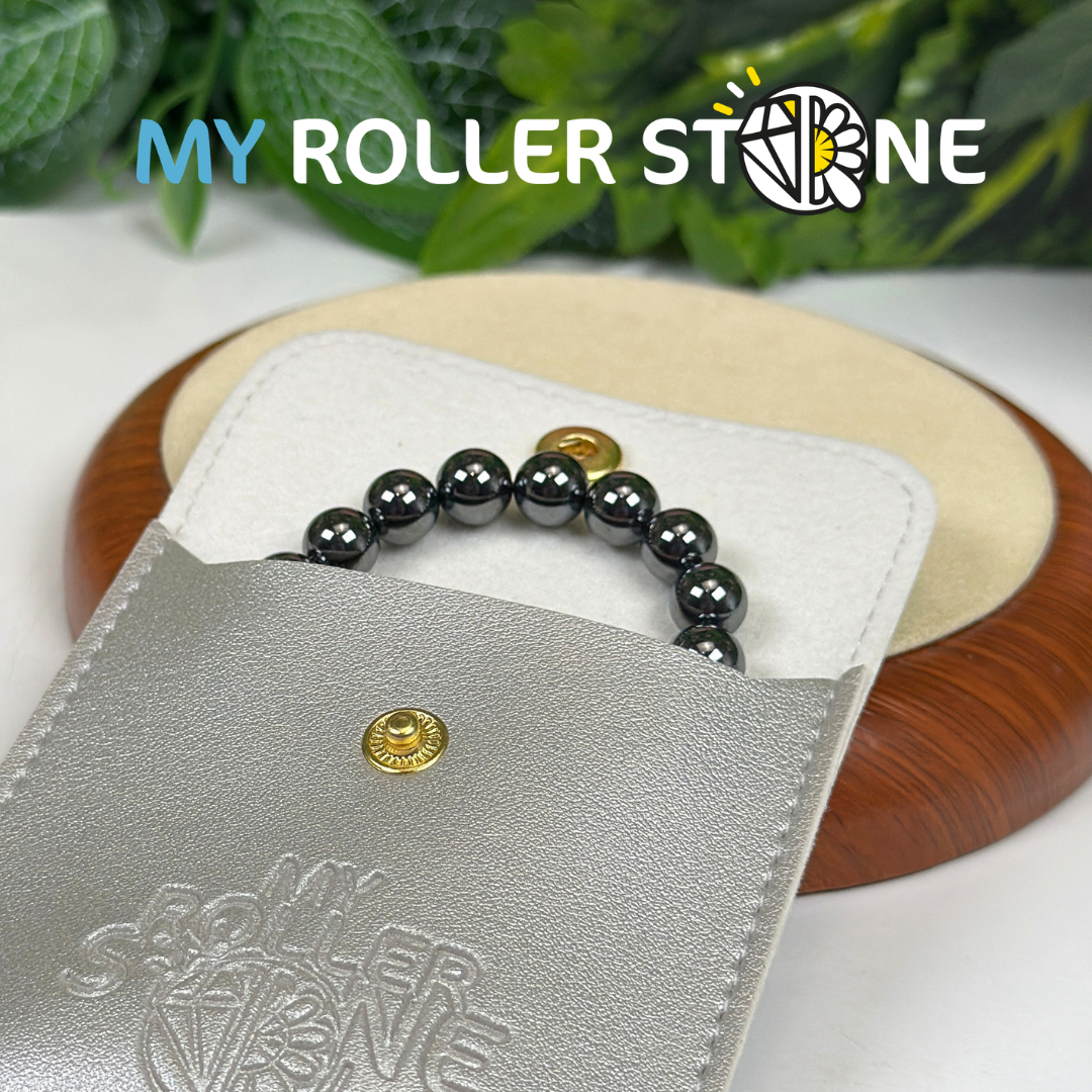Bracelet Hématite 3A