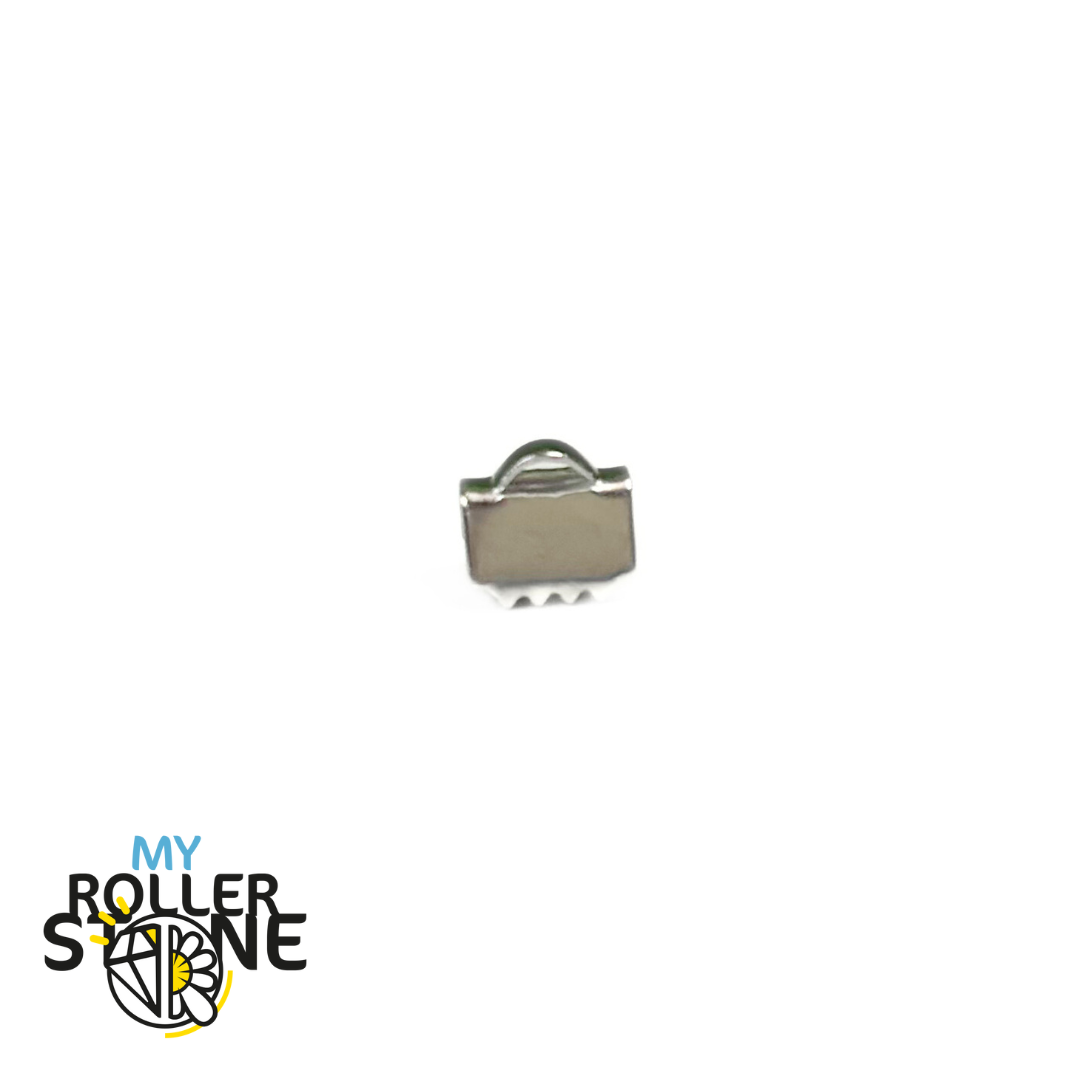 Embouts à Sertir en Acier Inoxydable  (2 tailles)