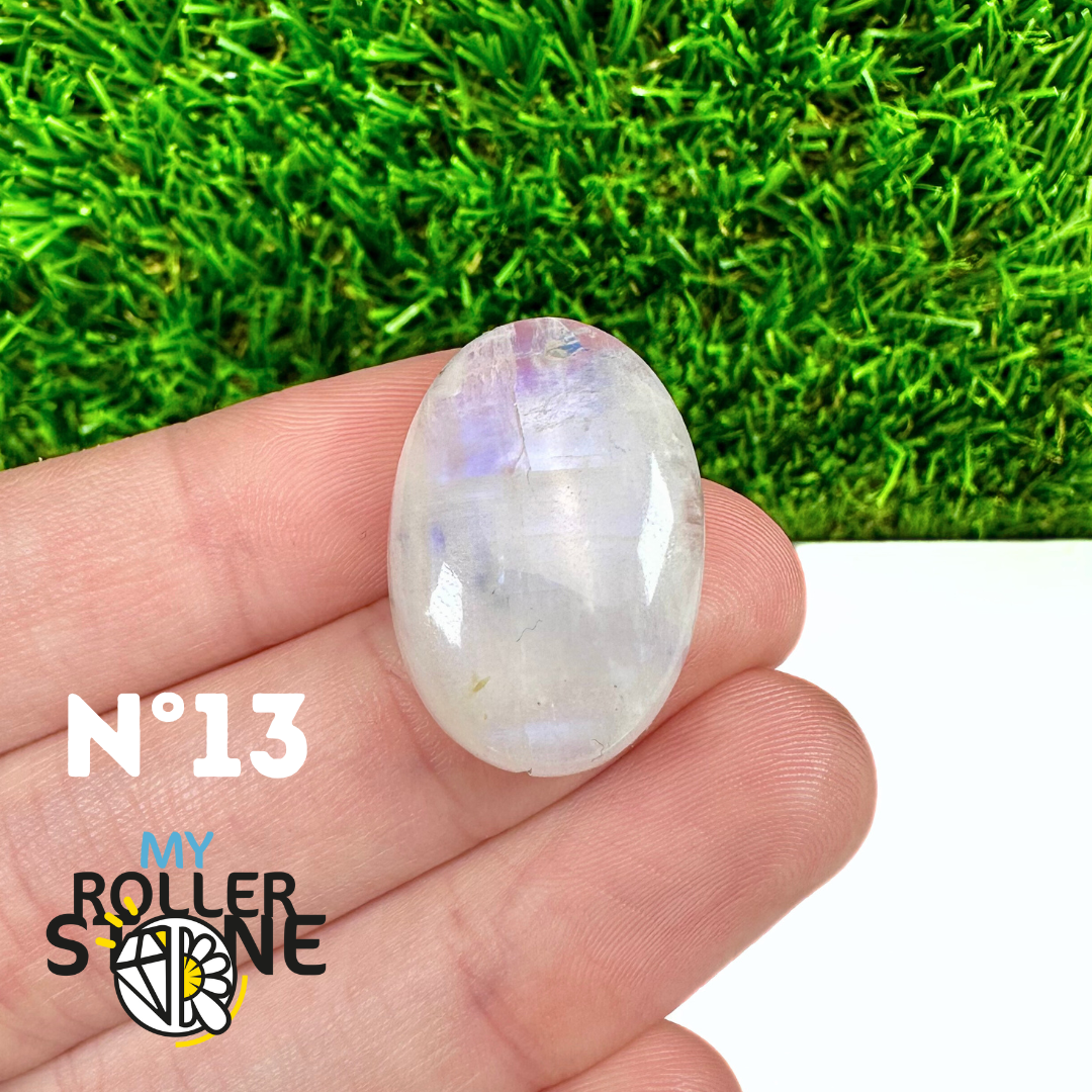 Pendentifs Pierre de lune Forme Libre 5A