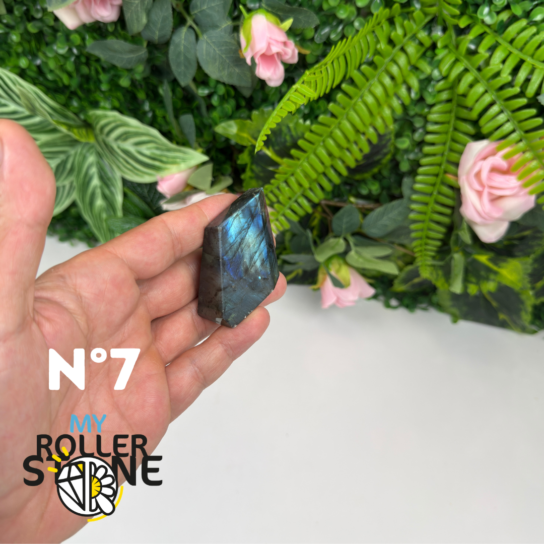 Labradorite Forme Libre poli