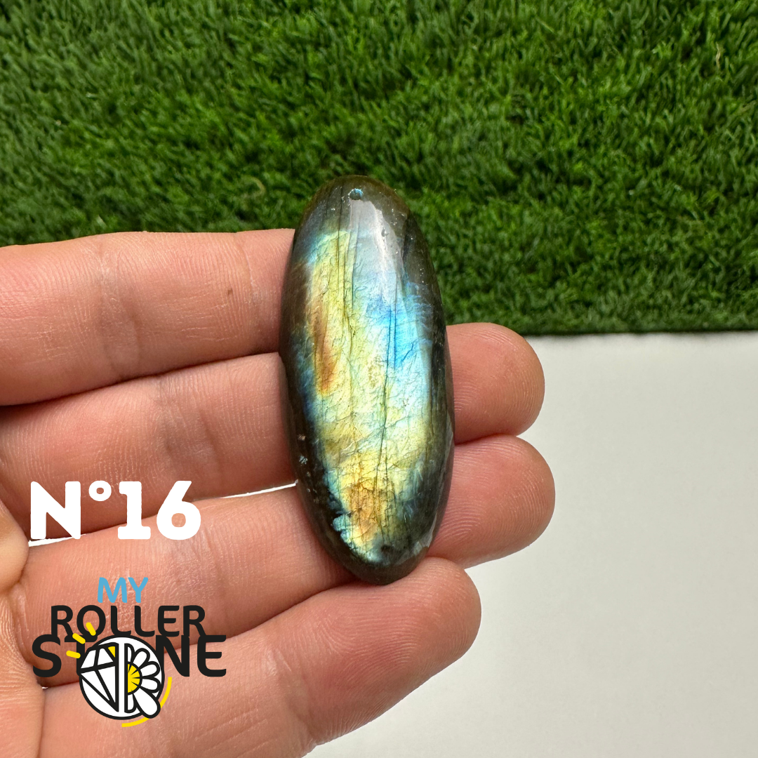Pendentifs Labradorite forme Libre