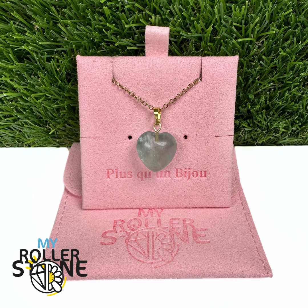 Pendentif coeur (8 variantes)