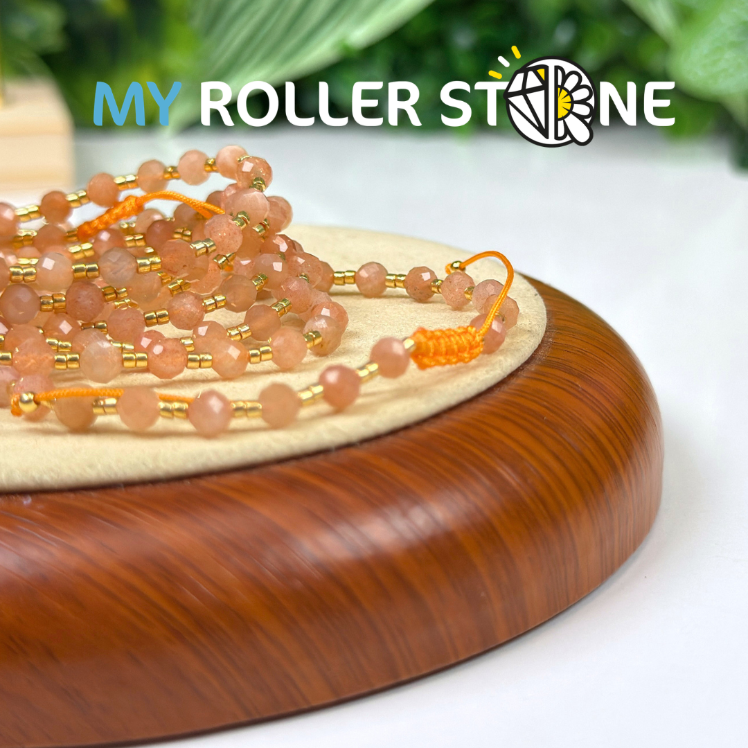Bracelet réglable Pierre de Soleil