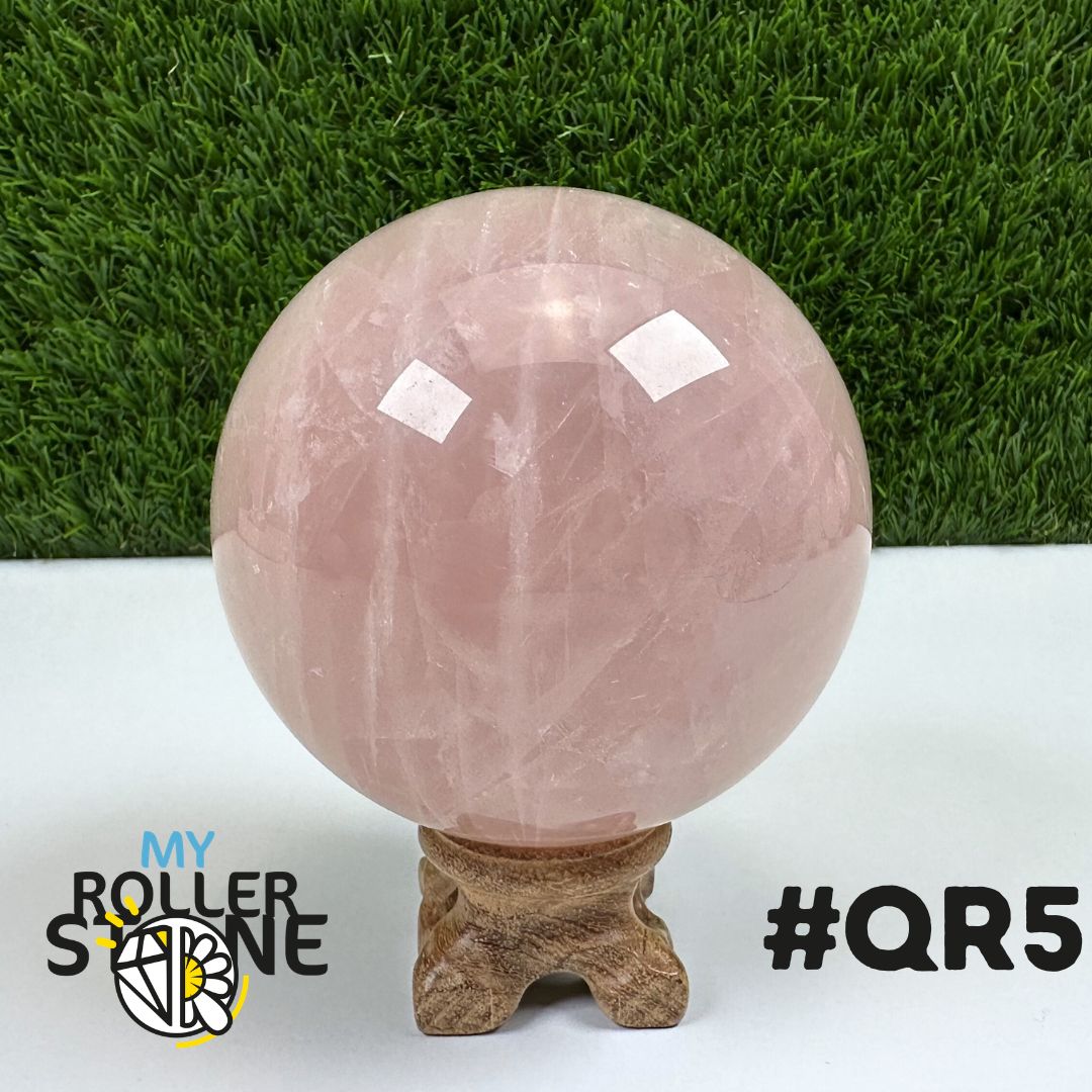 Sphère Quartz Rose