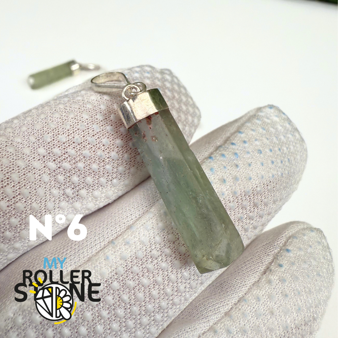 Pendentif Aquador et Argent