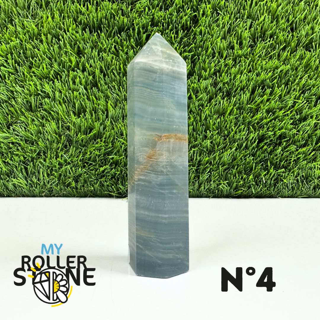 Pointe Pierre Onyx Bleu