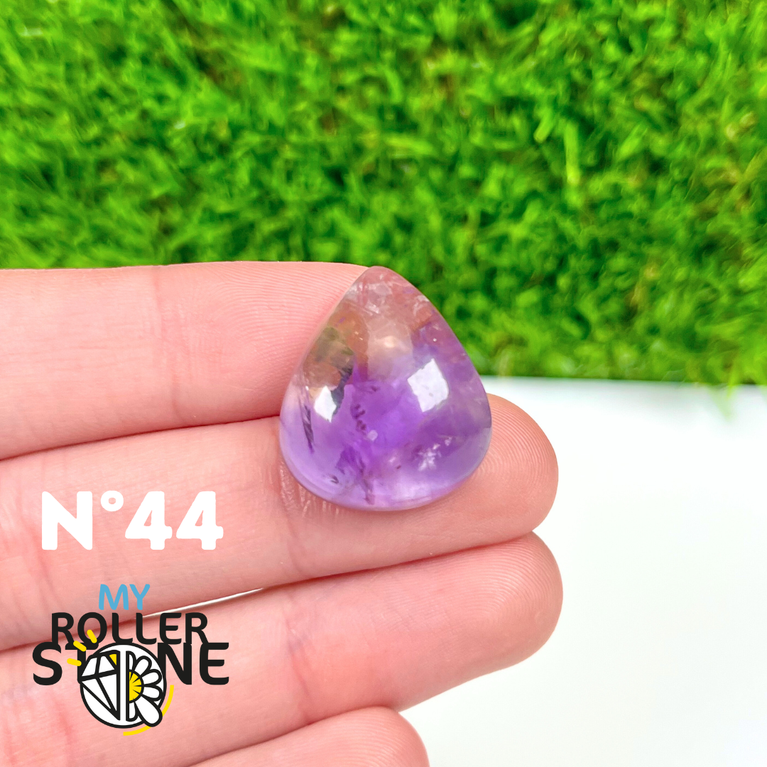 Pendentif Amétrine 5A percé