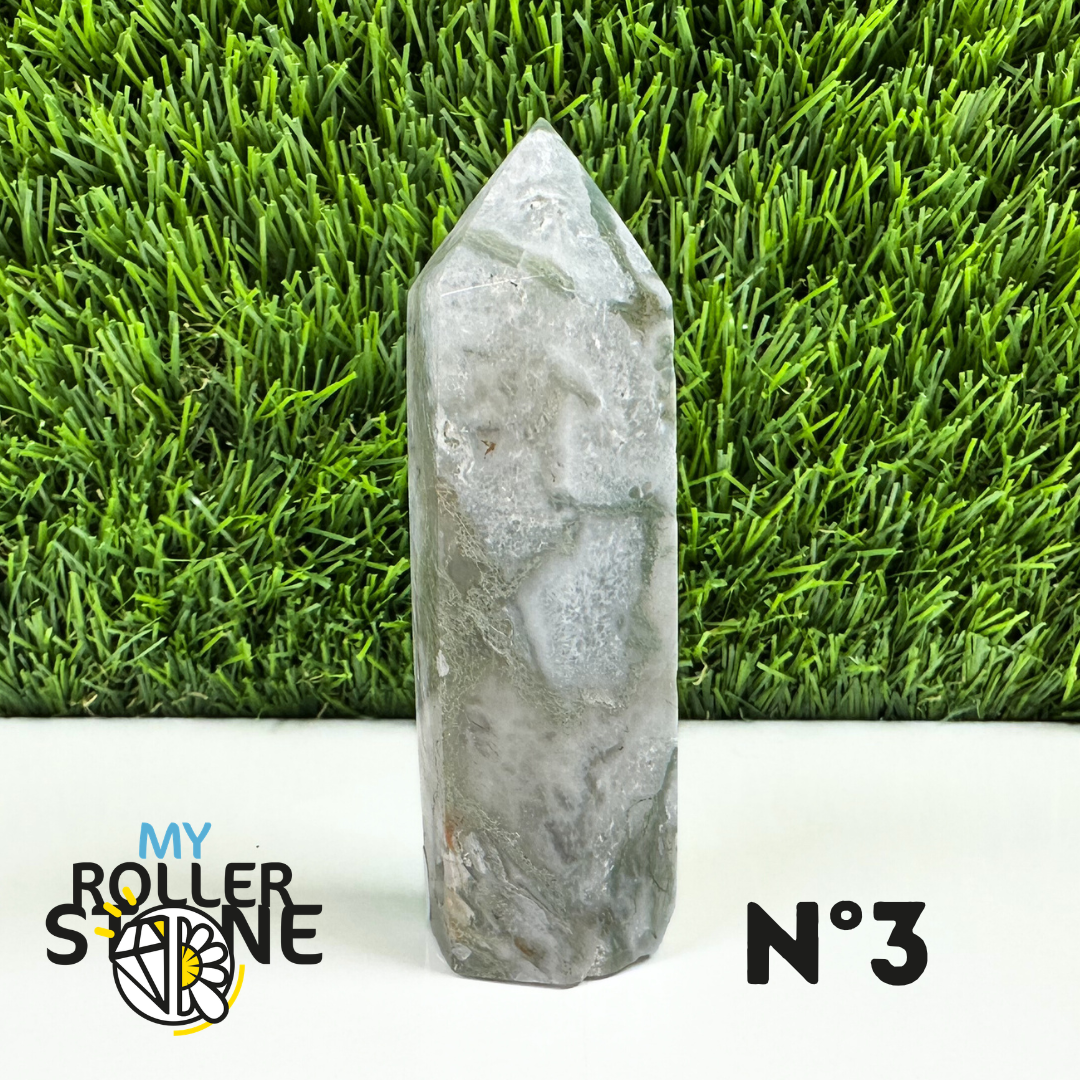 Pointe Pierre Agate Arbre