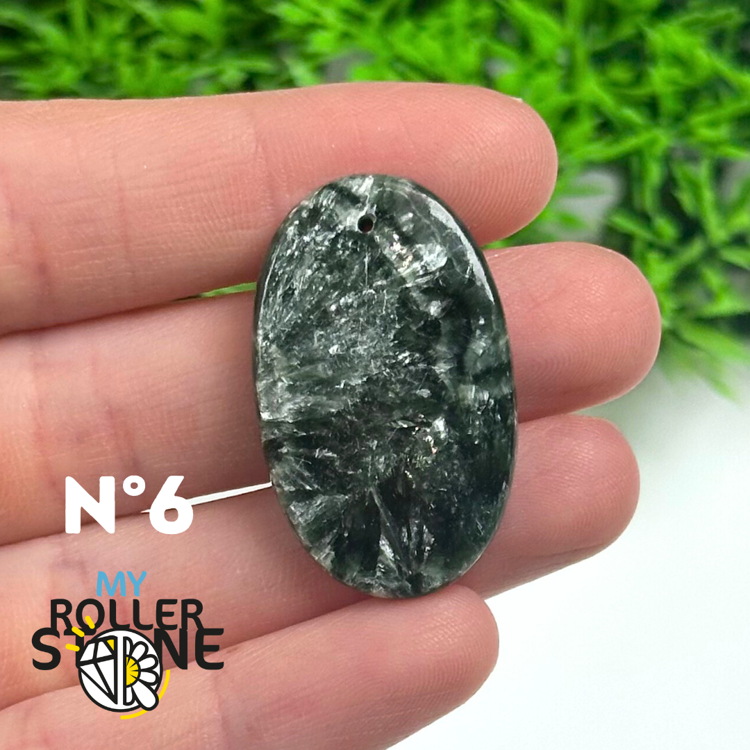 Pendentif Seraphinite 5A