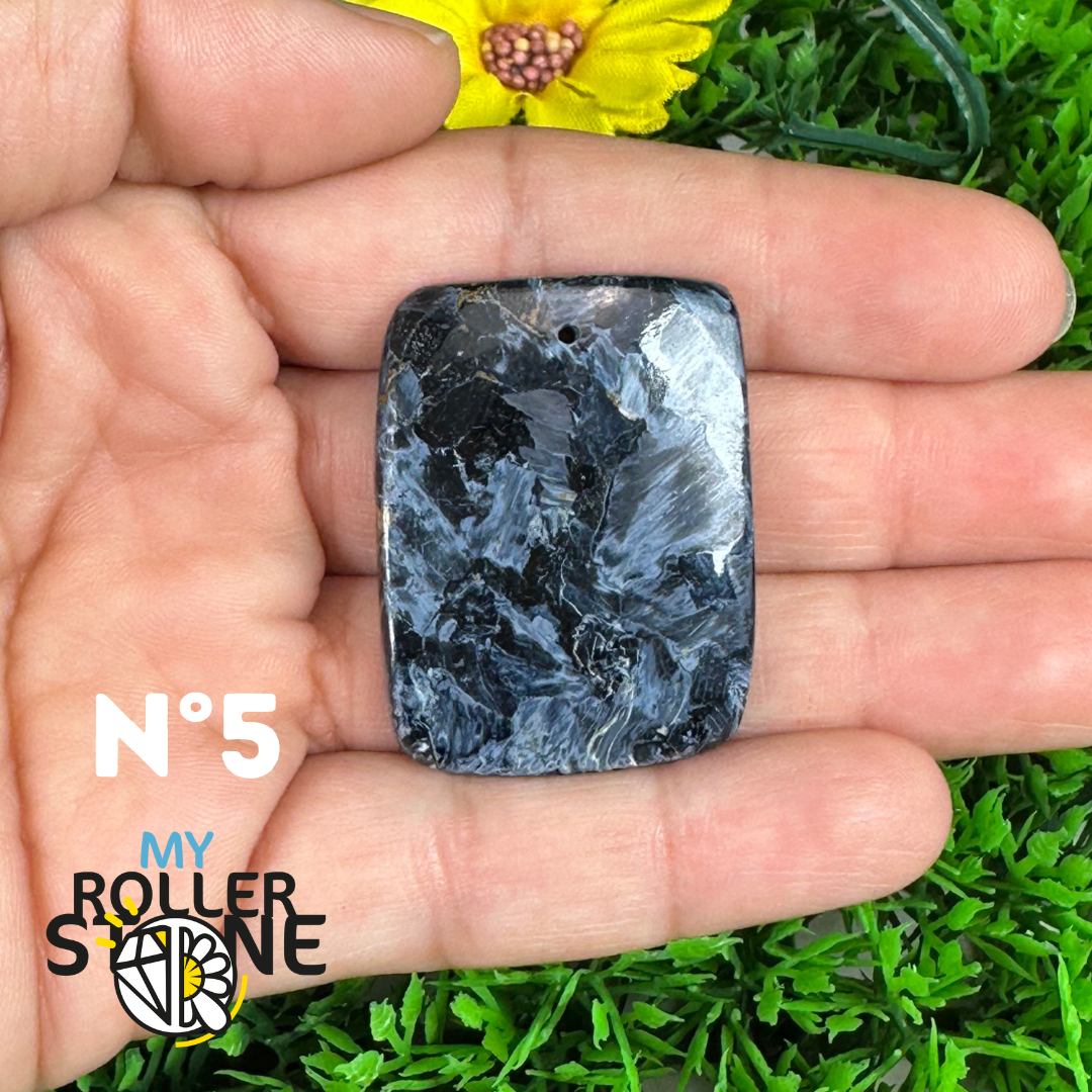 Pendentif Percés Pietersite