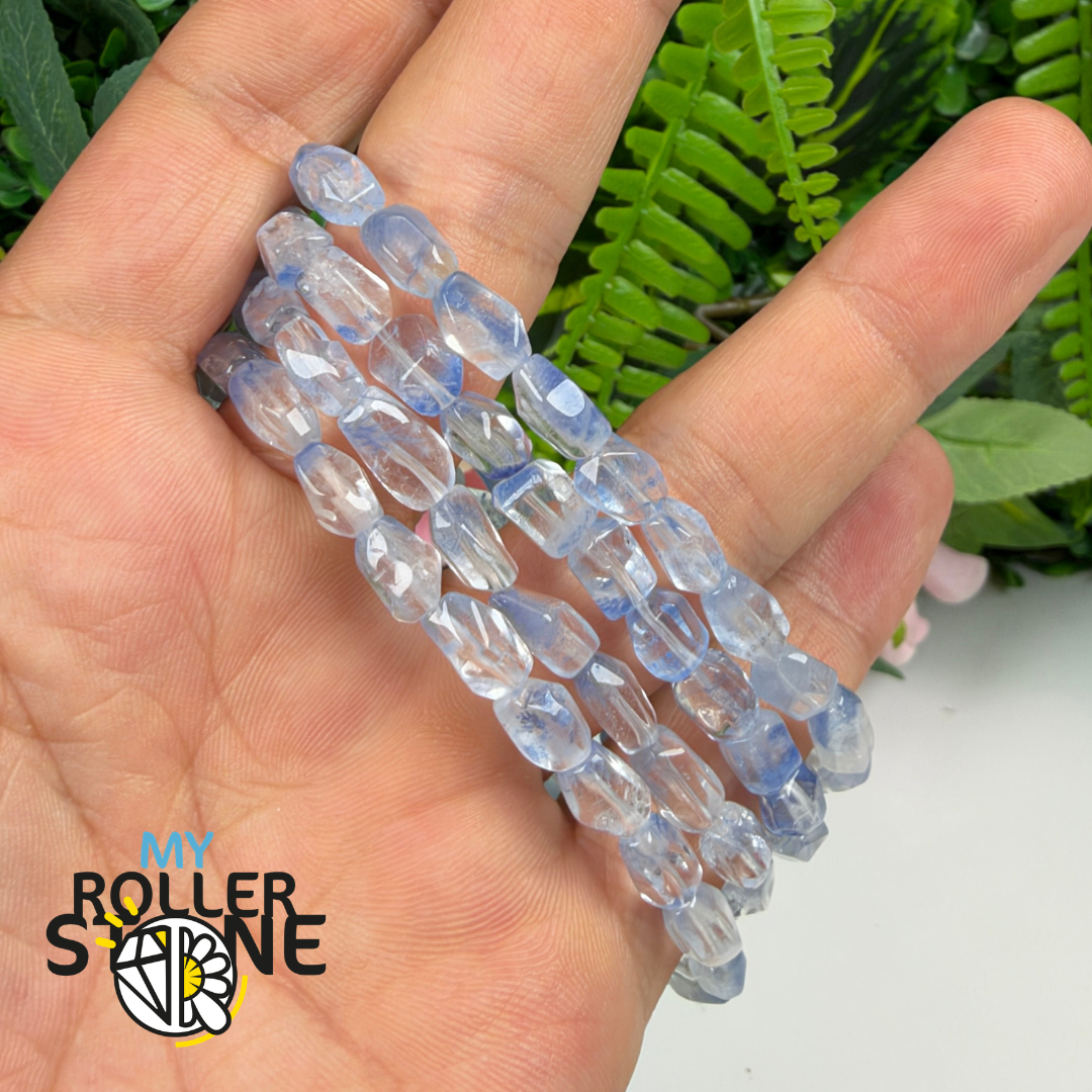 Bracelet en Dumortierite