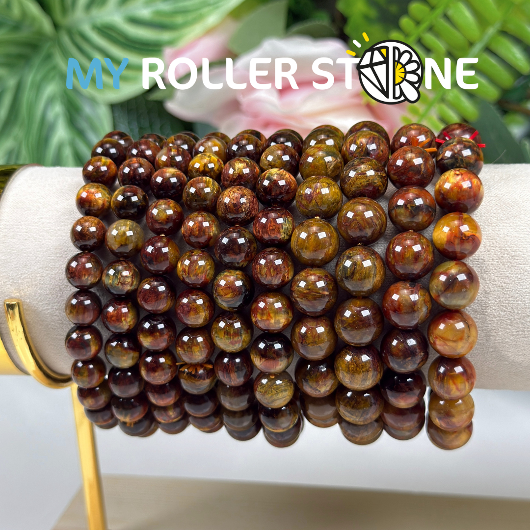 Bracelet Piétersite Phoenix 5A