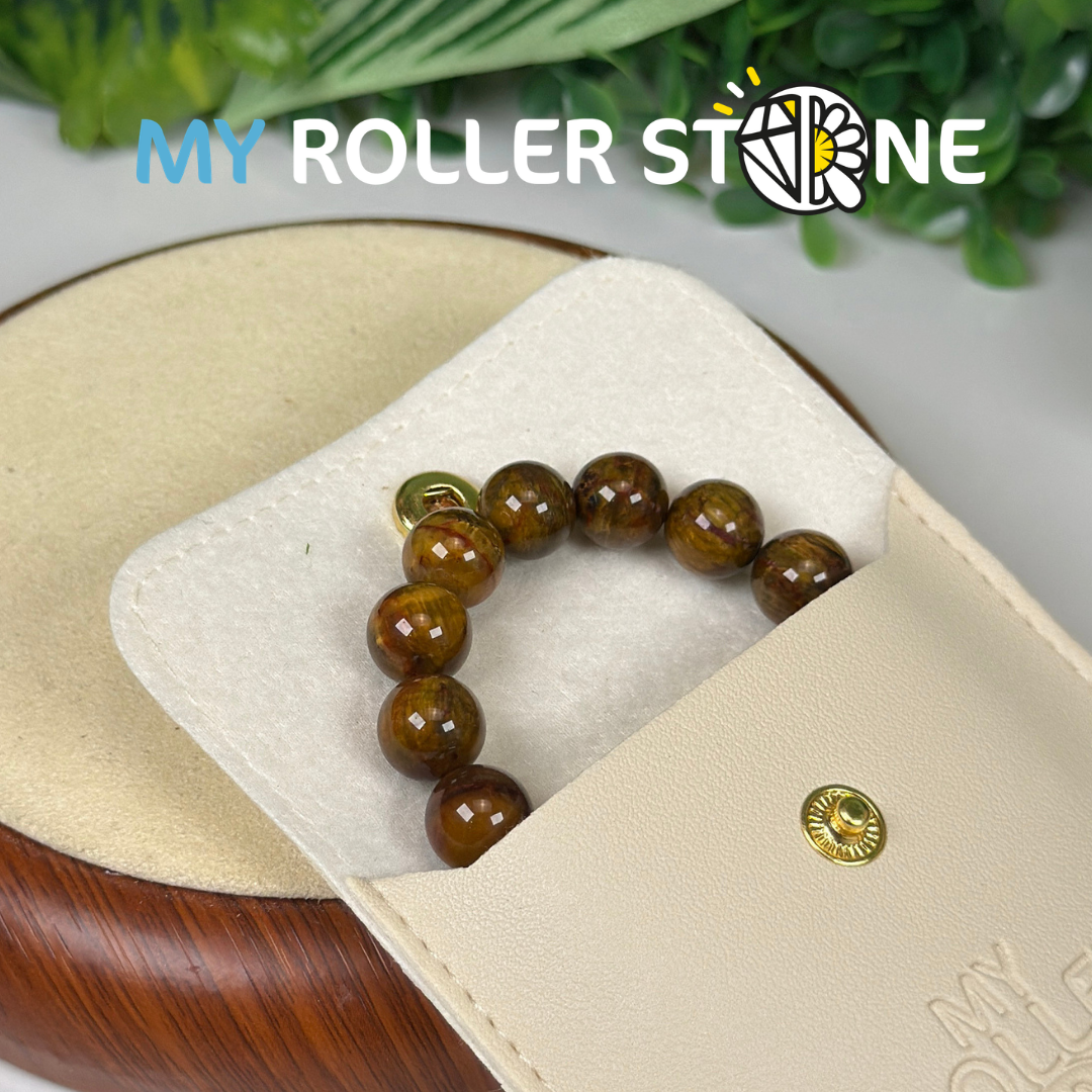 Bracelet perle Piétersite Phoenix 5A