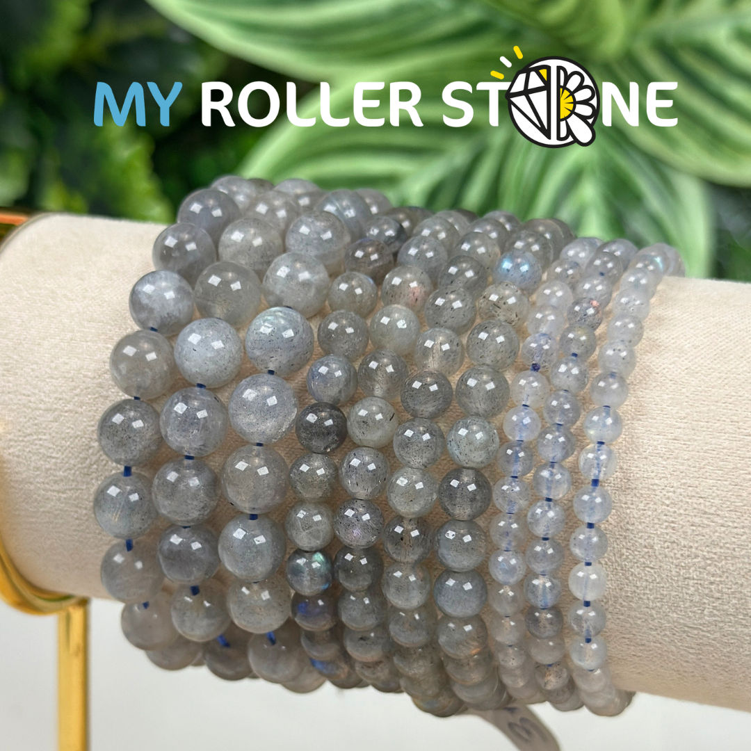 Bracelet Labradorite 3A