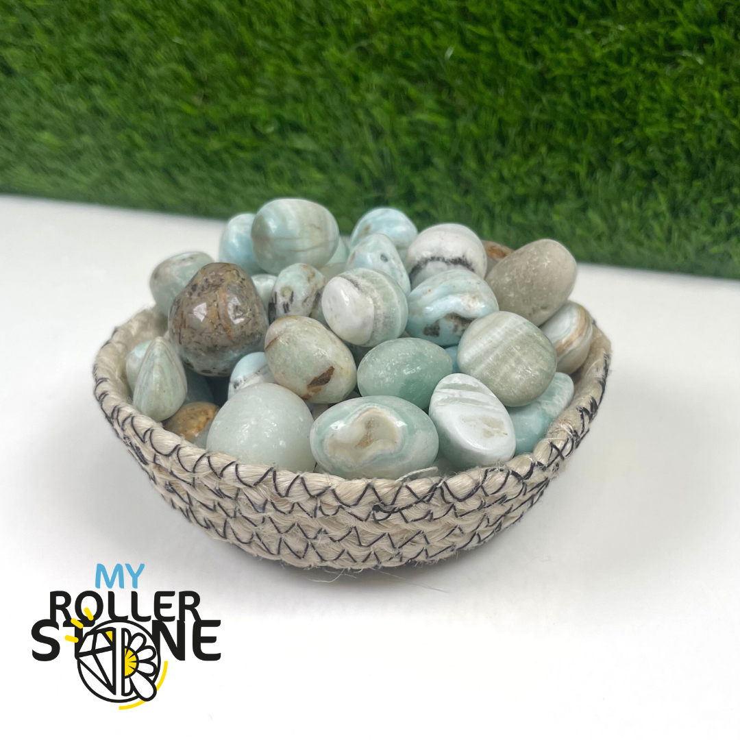 Pierres Roulées Larimar