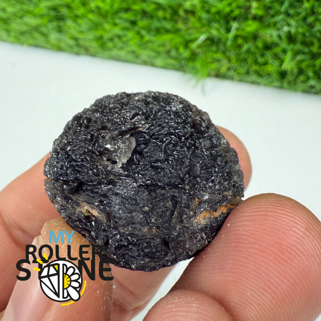 Pierre roulée Pierre de Lave