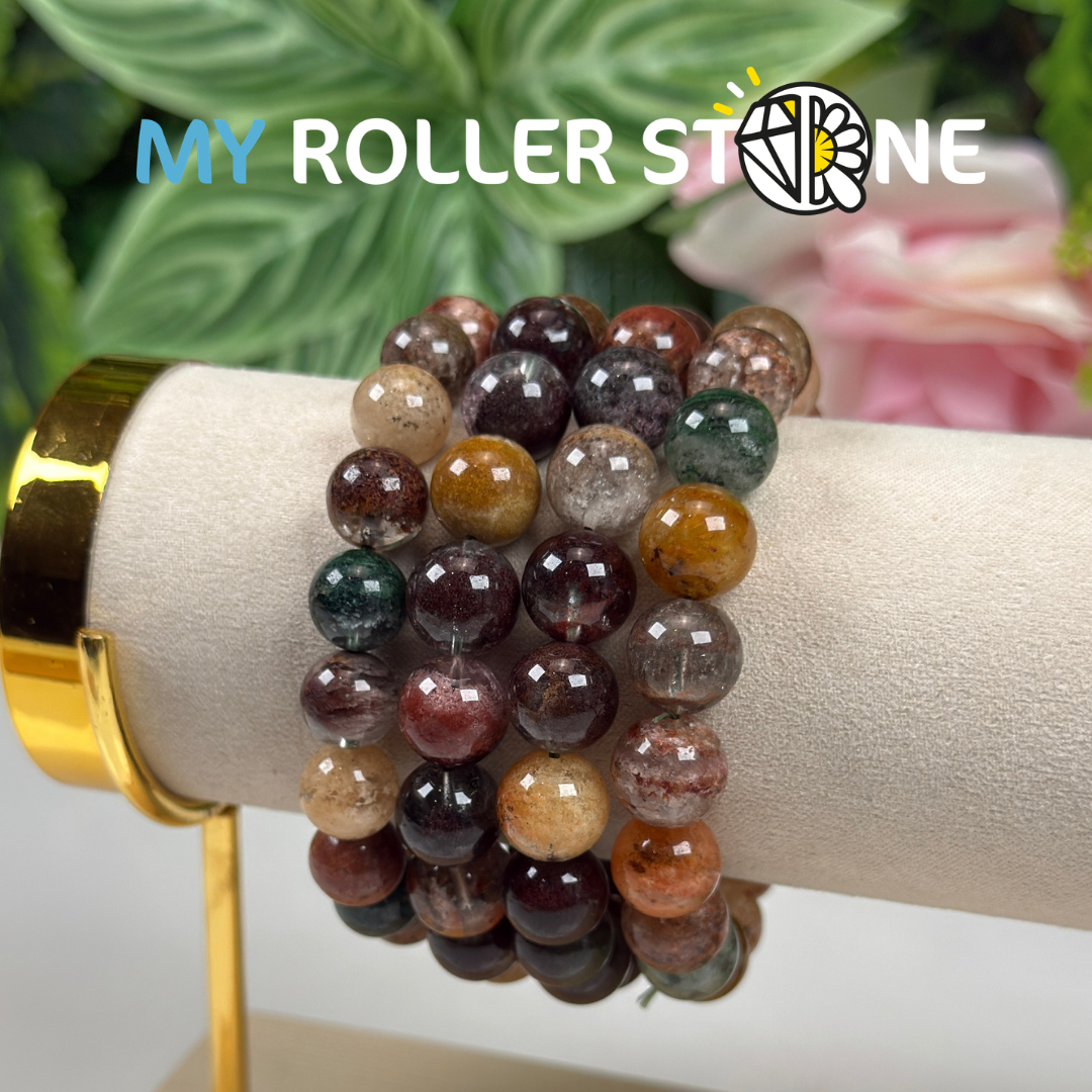 Bracelet Lodolite 5A