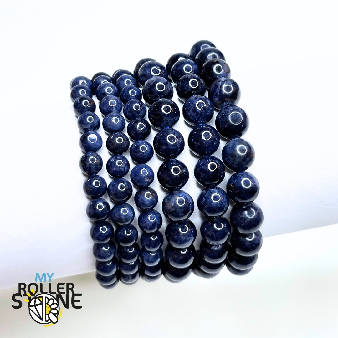 Bracelet Saphir Bleu