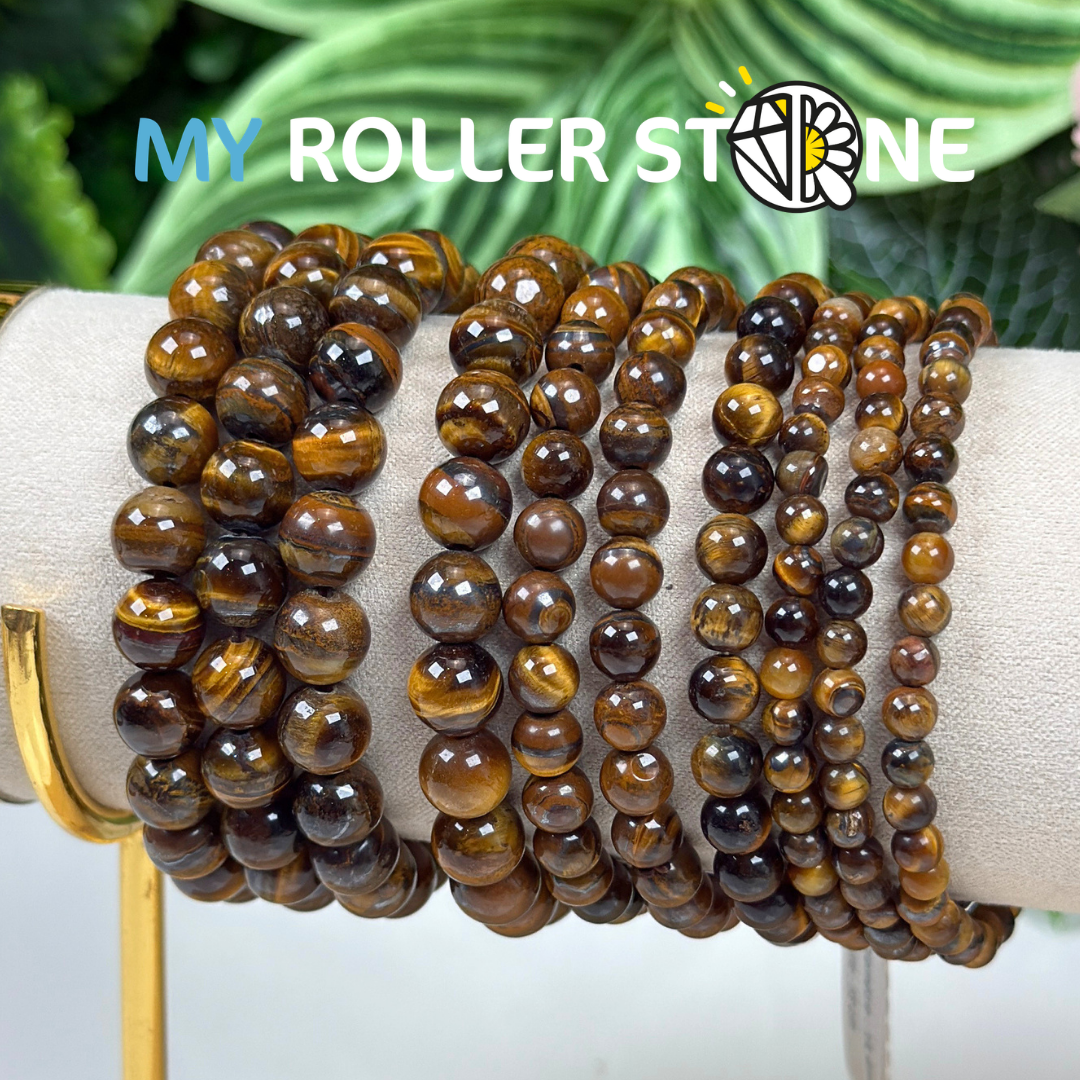 Bracelet Oeil de Tigre 1A