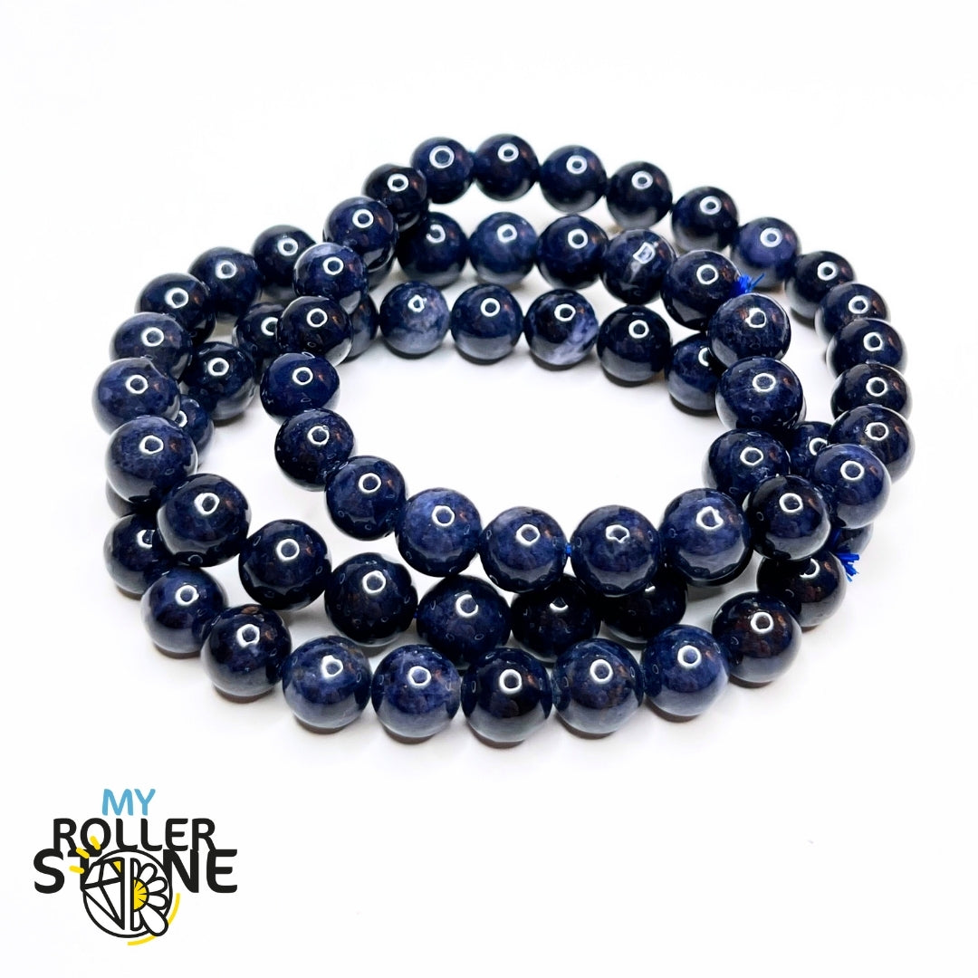 Bracelet Saphir Bleu