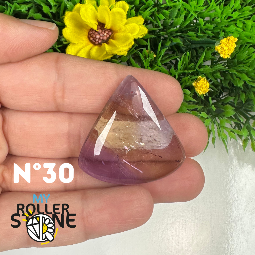 Pendentif Amétrine 5A percé