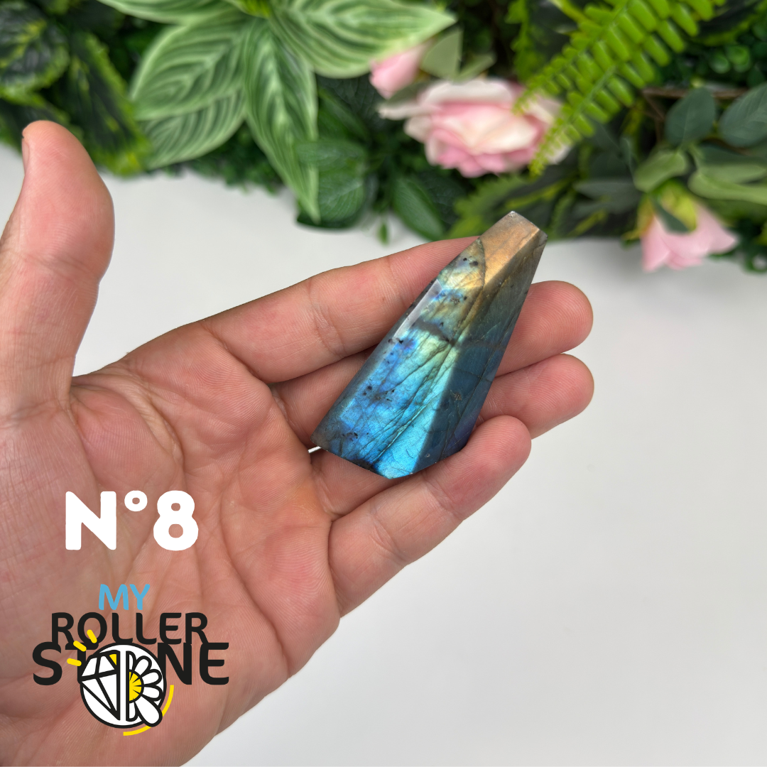 Labradorite Forme Libre poli