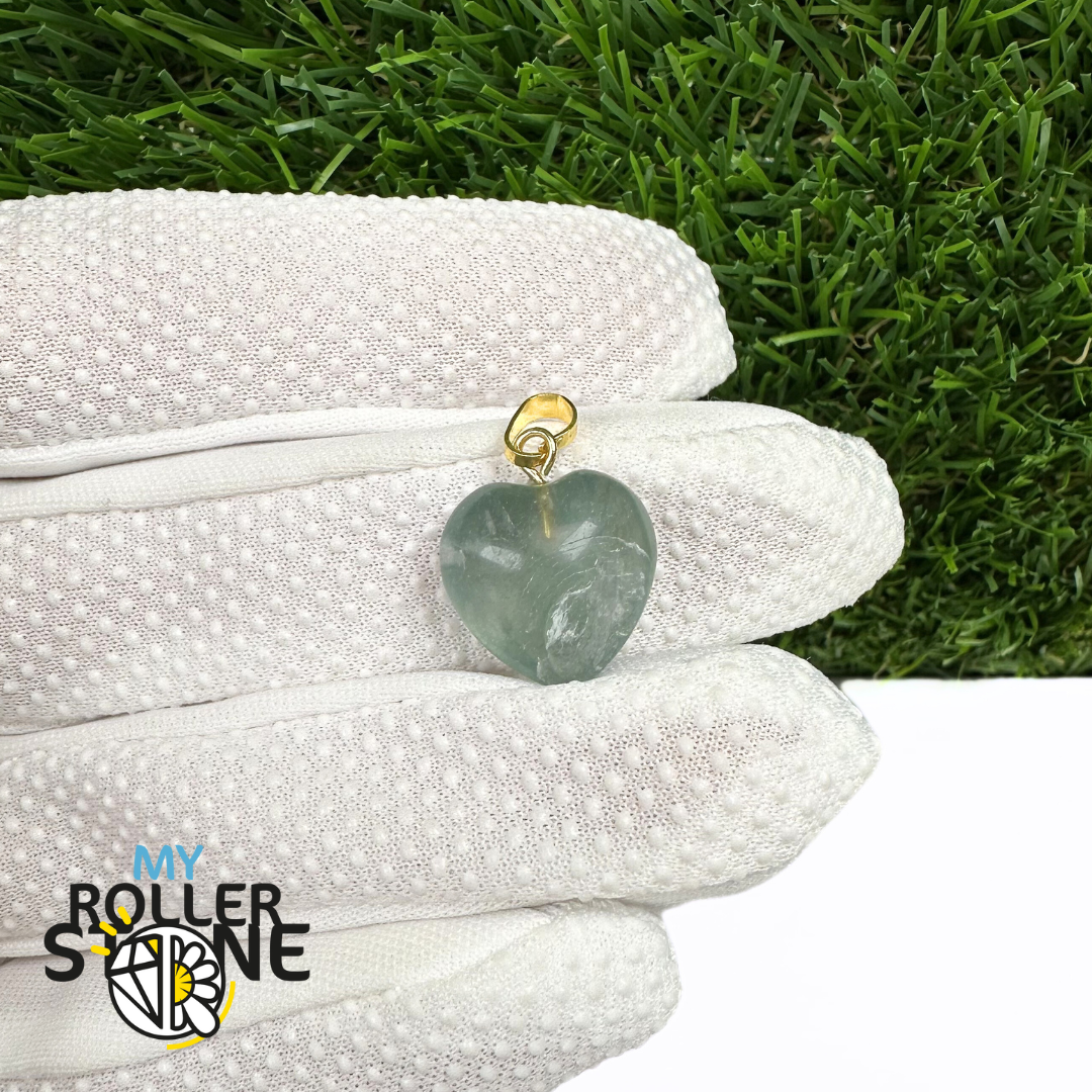 Pendentif coeur (8 variantes)