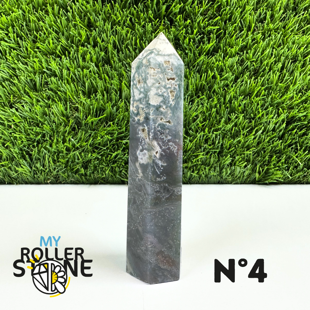 Pointe Pierre Agate Arbre