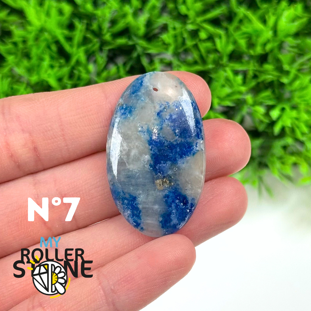 Pendentif Percé Alganite 5A