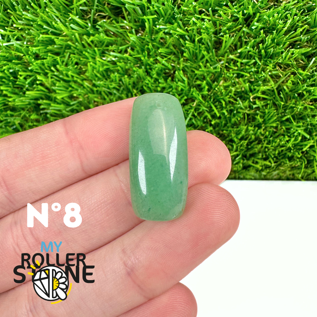 Pendentif Percé Aventurine 5A