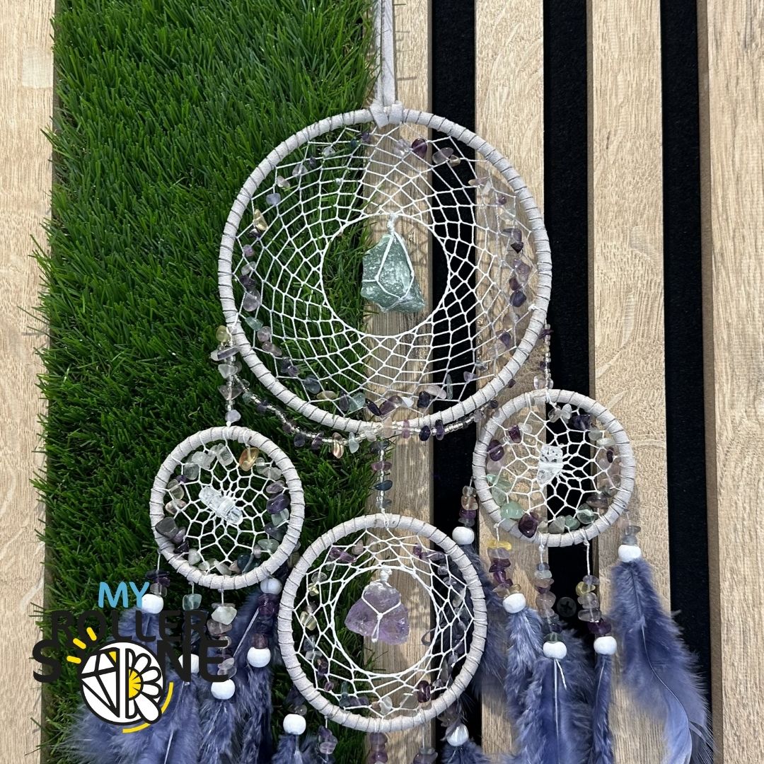 Attrape Rêve Fluorite
